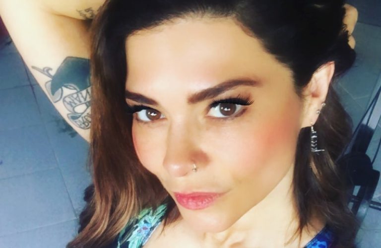 ¿Te atreves? Antonella Ríos desafío a sus seguidoras a realizar un sensual y osado reto