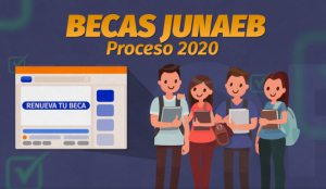 Becas Junaeb 2020: revisa requisitos y fechas para postular