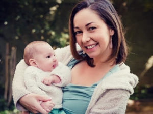 Baby Dance con Pilates: el nuevo emprendimiento que tiene feliz a 'Blanquita Nieves'