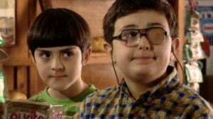 La molestia del actor de 'Brunito' de "Los 80" tras ser portada de un diario