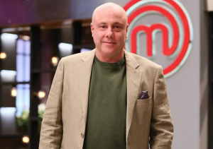 Chef Jorge Rausch sorprende con cambio de apariencia: bajó 15 kilos