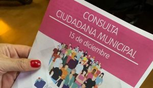 Hoy en el último día para votar en la Consulta Ciudadana: cómo y dónde hacerlo