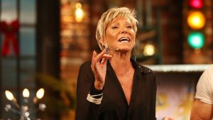 Raquel Argandoña debutó en "Sigamos de largo" como animadora: "Todos tenemos que hacer de todo"