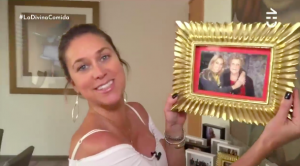 "La Divina Comida": Flaviana impactó con su lujoso hogar