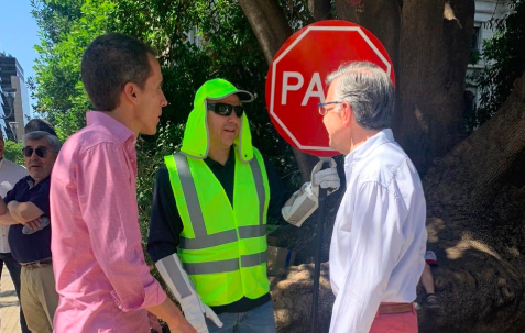 Programa Santiago Las Condes