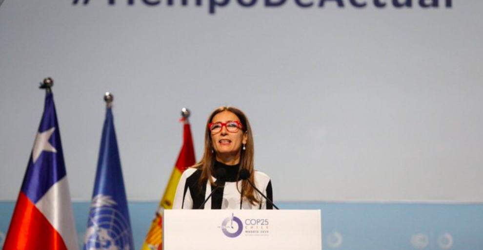 COP25: como "inaceptable" fue calificado borrador de acuerdo presentado por Chile