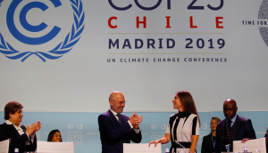 COP25: países integrantes, finalmente, firmaron acuerdo medioambiental para el 2020