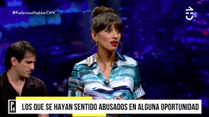 Lorena Capetillo confesó haber sido víctima de abuso en "Podemos hablar"