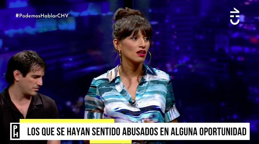 Lorena Capetillo confesó haber sido víctima de abuso en "Podemos hablar"