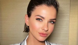 China Suárez sorprendió con íntima postal de su embarazo: "Tengo inquietudes como toda madre"