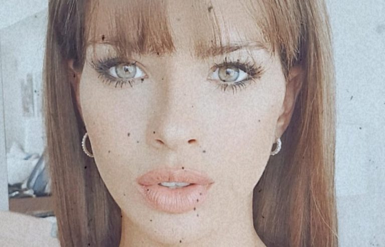 ¡Más corto que nunca! China Suárez sorprendió con nuevo cambio de look