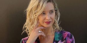 Claudia Schmitd sobre el final de "Intrusos": "Estoy en shock todavía"