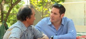 La criticada actitud del novio de "Contra viento y marea" con su hija embarazada