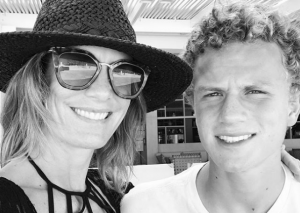 Diana Bolocco dedicó tierno mensaje a su hijo Pedro por importante logro