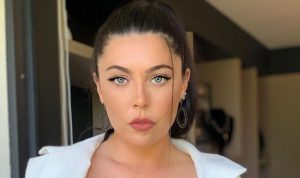 Daniela Aránguiz vivió desagradable experiencia mientras estaba de vacaciones en Dubái