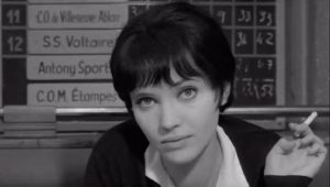 Falleció la actriz Anna Karina, musa de Godard e ícono de los años 60