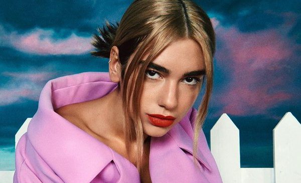 #AlertaDeEstreno ¡Escucha la nueva canción de Dua Lipa!