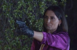 Eliana cobra una nueva víctima en "Verdades ocultas": Marco capturó el momento