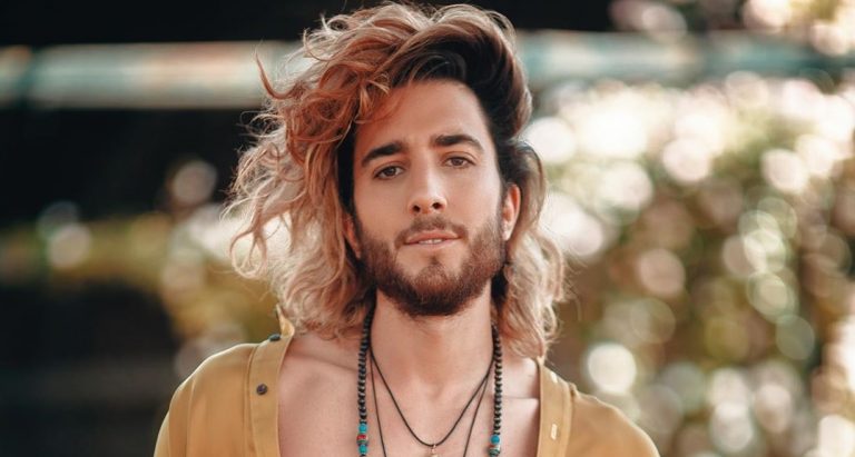 La travesía del ex "Resistiré" Fede Farrell por el sur de Chile