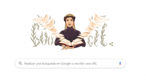 ¿Quien es la mujer que fue homenajeada este martes en el buscador de Google?