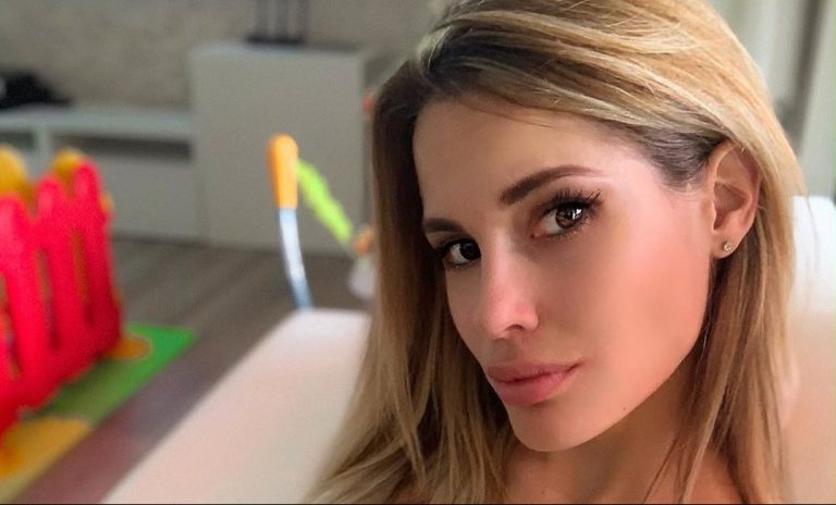 Gala Caldirola y su estadía en Chile: "Es un buen momento para retomar mis sueños como mujer"