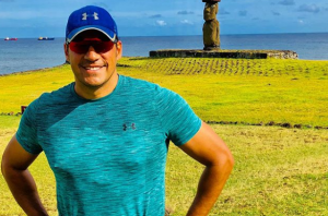 ¿Están cambiados? Hotuiti se reencontró con Vivi Kreutzberger en Rapa Nui