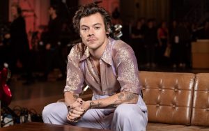 #AlertaDeEstreno: Revisa el nuevo video musical de Harry Styles para "Adore You"