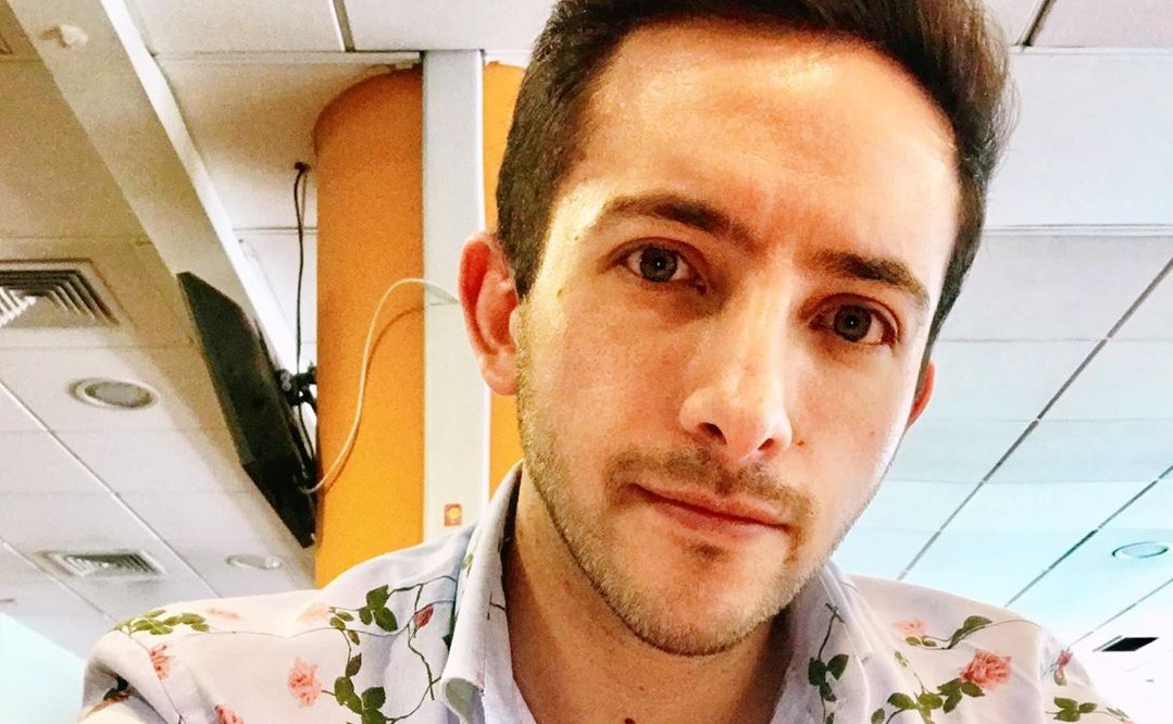 El nuevo rol de Hugo Valencia en "Buenos días a todos" tras el estallido social