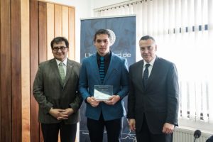 Ignacio Parada: el estudiante de Ing Civil Química que iba en el avión siniestrado