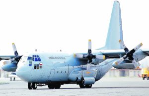 Fuerza Aérea declara como 'siniestrada' aeronave desaparecida