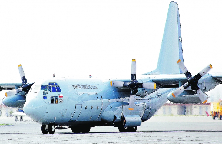 Fuerza Aérea declara como 'siniestrada' aeronave desaparecida