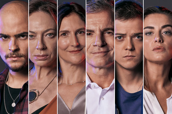 David le disparó a Karen ¡La impactante escena de "Juegos de Poder"!