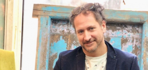 La reinvención de Juan Pablo Sáez: tiene una panadería junto a su familia