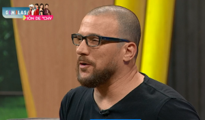 Julián Elfenbein contó qué programa fue el que menos le gustó hacer en televisión