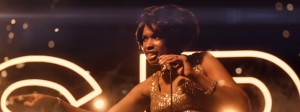 Jennifer Hudson se convierte en Aretha Franklin en el tráiler de "Respect"