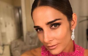 Juana Viale encendió Instagram con una íntima postal que luego borró