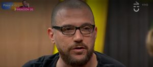 El difícil momento familiar de Julián Elfenbein tras infarto de su hermano