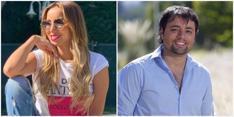 Marité Matus intercambia coquetos mensajes en redes con Daniel Valenzuela