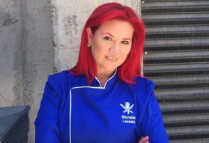 Los descargos de Michelle tras final de "El discípulo del Chef"