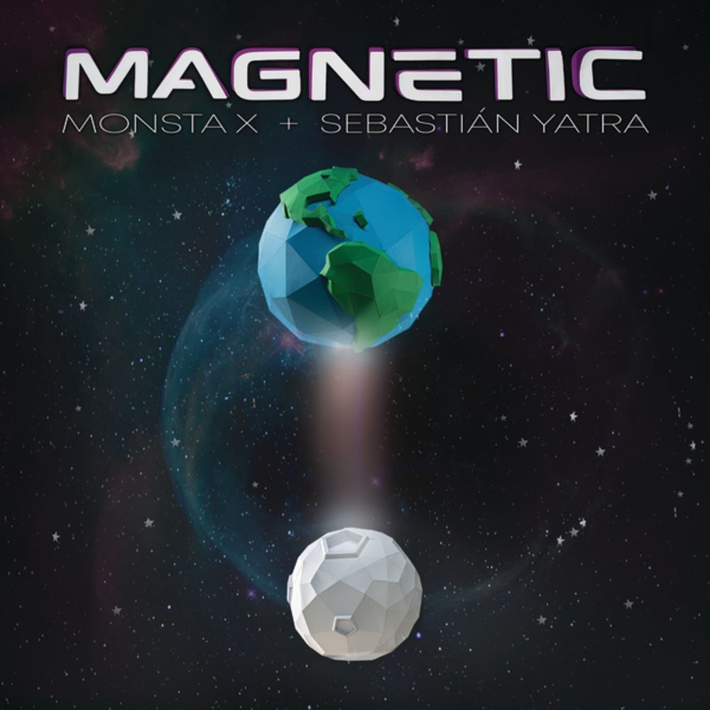 yatra seunió a Monsta X en su canción "Magnetic"