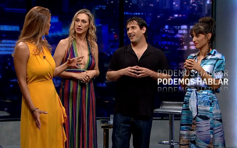 Conoce a los invitados de 'Podemos Hablar': estará nuestra Lore Capetillo