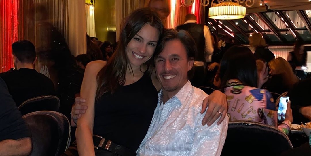 Así se despidió Pampita de su soñada luna de miel en París