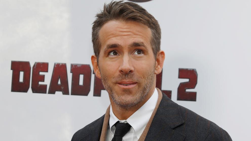 RYAN REYNOLDS