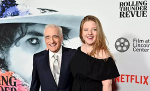 Martin Scorsese fue "troleado" por su hija en Navidad debido a sus dichos contra Marvel