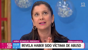 Mirna Schindler reveló que fue víctima de abuso en su infancia: "A mí me pasó de todo"