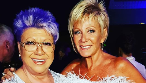 La razón por la que Paty Maldonado sacó a Raquel Argandoña de su café concert