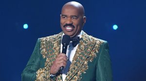 El nuevo error de Steve Harvey en la ceremonia de Miss Universo