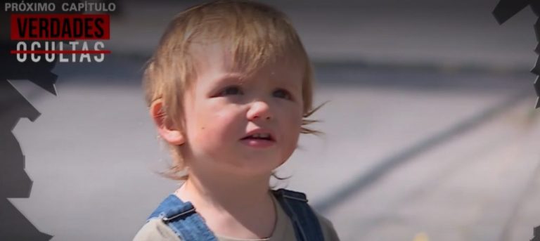 Así de grande está Tomasito de "Verdades Ocultas" en la actualidad