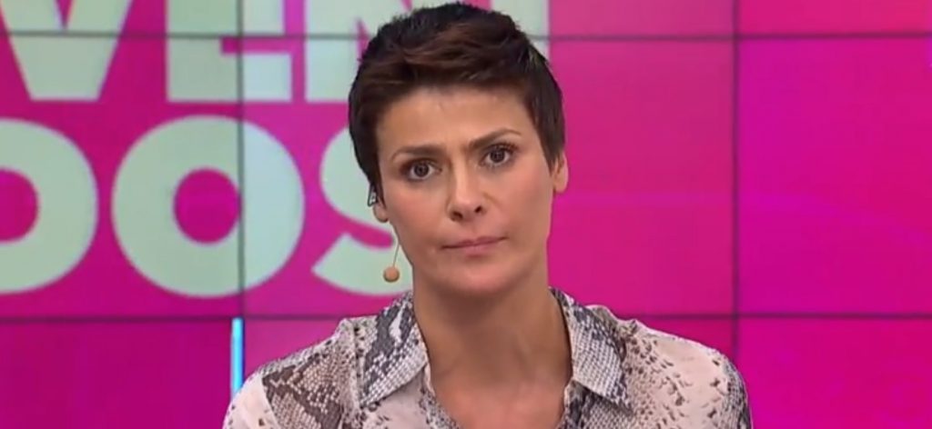 La tensa reunión de Tonka Tomicic con ejecutivos de Canal 13 por polémica con Pérez de Arce