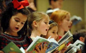 Villancicos para disfrutar en familia durante la Navidad